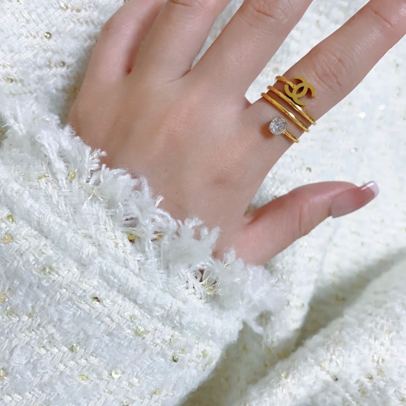 Chanel Rings